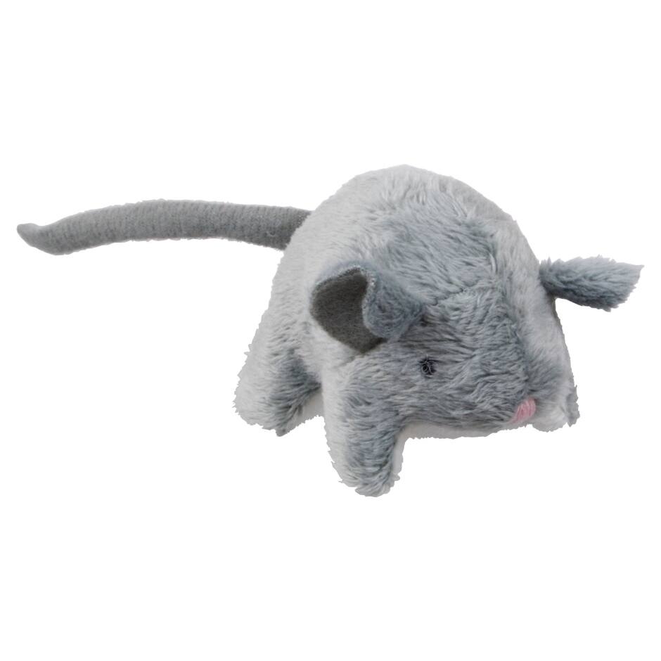plush mouse cat toy