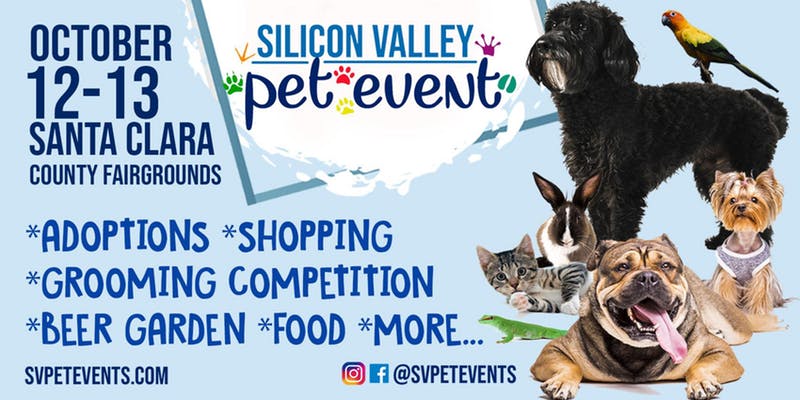 Silicon Valley Pet Event