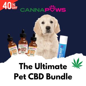 The Ultimate Pet CBD Bundle