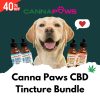 Best Canna Paws Pet CBD Tincture Bundle