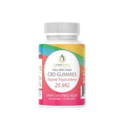 The Complete Guide To Canna Living CBD Products