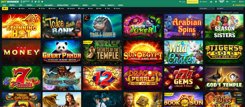 Discover the Excitement of BetWinner Casino The Ultimate Gaming Experience Discover the Excitement of BetWinner Casino The Ultimate Gaming Experience