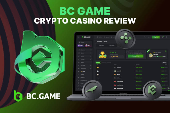 Explore the Thrills of BC.Game Online Casino and Sportsbook Explore the Thrills of BC.Game Online Casino and Sportsbook