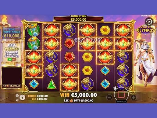 The Allure of the Olympus Slot Machine Unveiling the Myths and Wins The Allure of the Olympus Slot Machine Unveiling the Myths and Wins